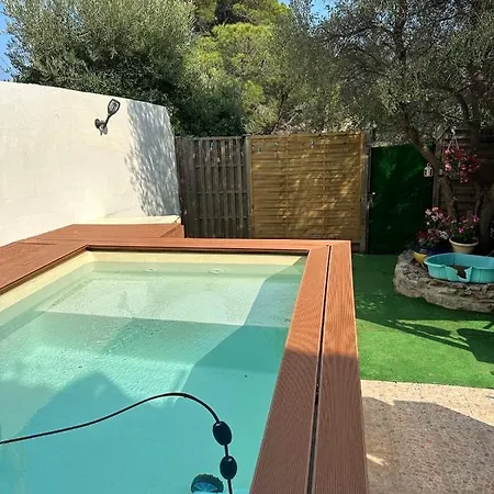 Maison Au Soleil Holiday home *