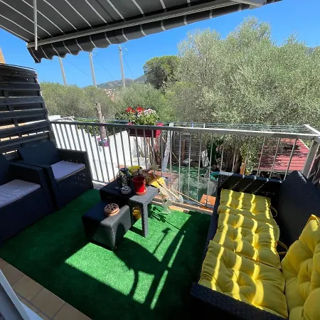 Maison Au Soleil Tatil Evi