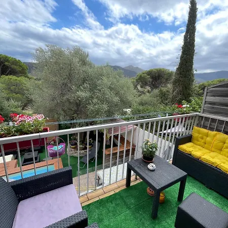 Maison Au Soleil Tatil Evi *