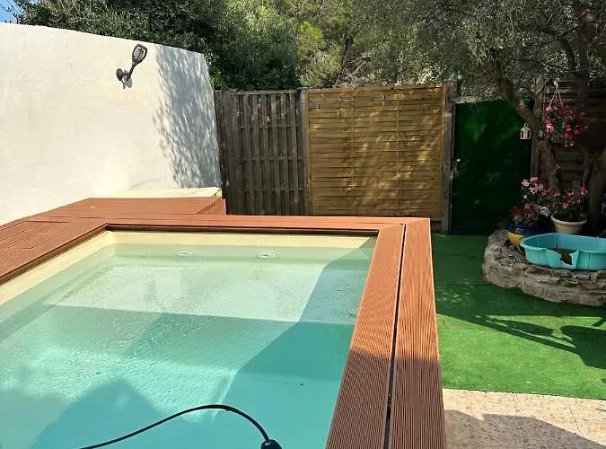 Maison Au Soleil Dom wakacyjny *