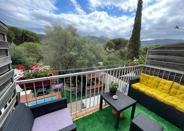 Maison Au Soleil Dom wakacyjny *