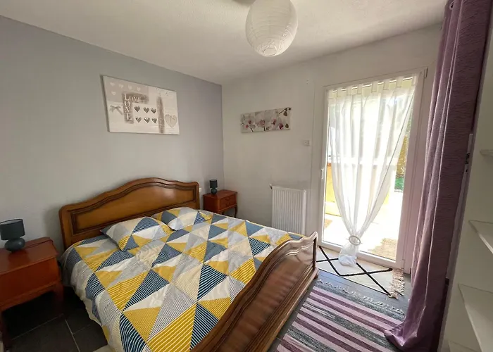 Maison Au Soleil Dom wakacyjny